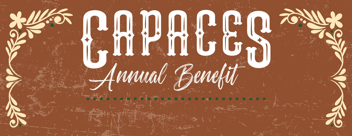 Capaces Annual Benefit 2026