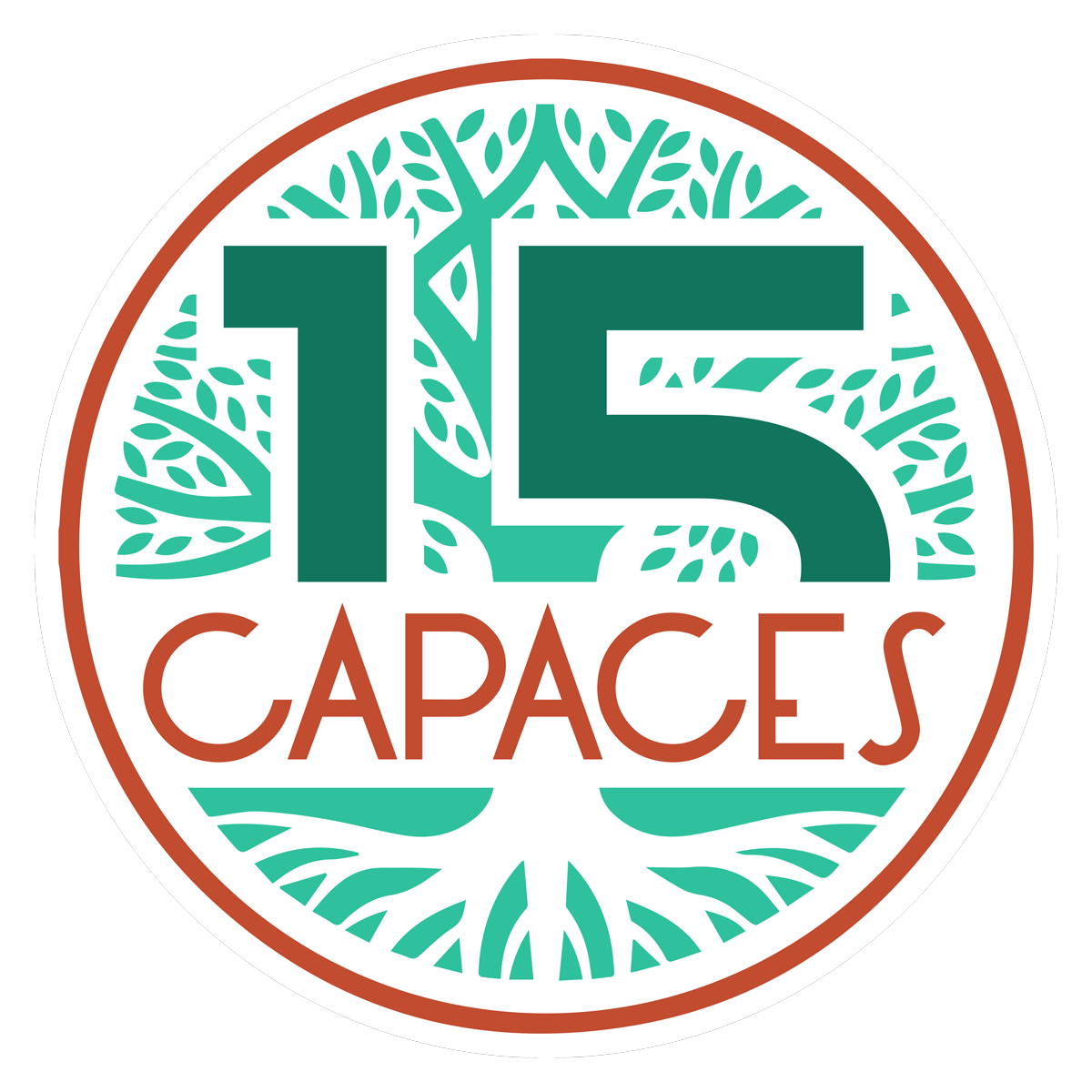 Capaces Annual Benefit 2026 - logo